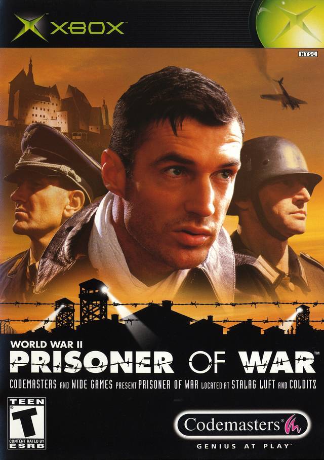 Prisoner of War (Xbox)