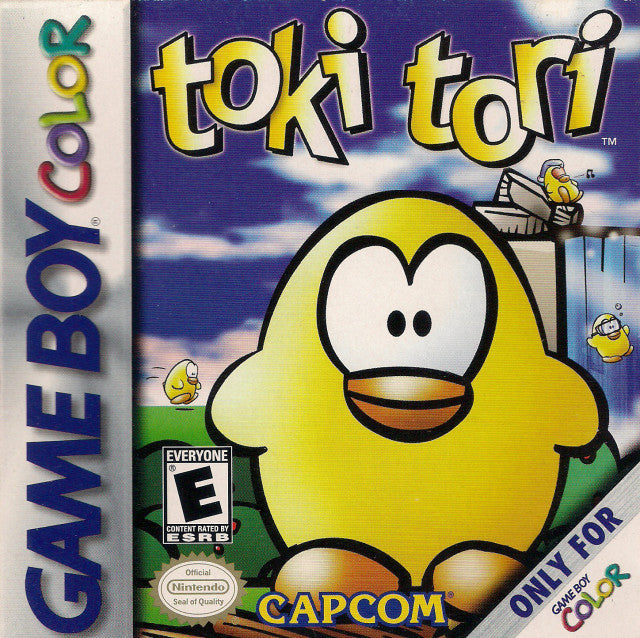 Toki Tori (Gameboy Color) Main image