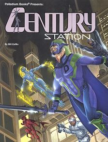Century Station Main image