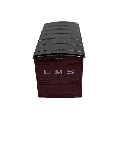 Corgi Bedford O Series Van Diecast