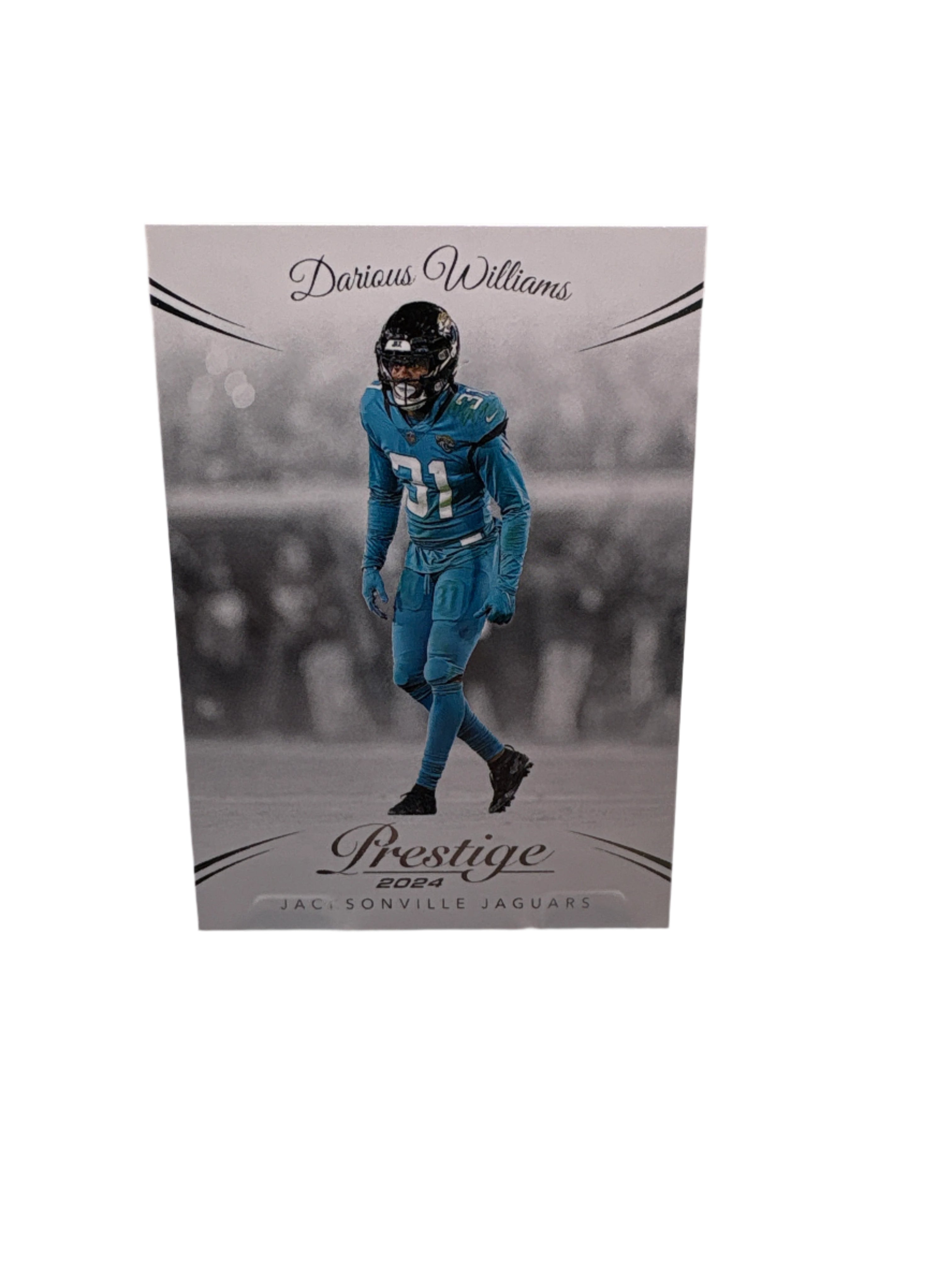 Panini Prestige Darious Williams Main image