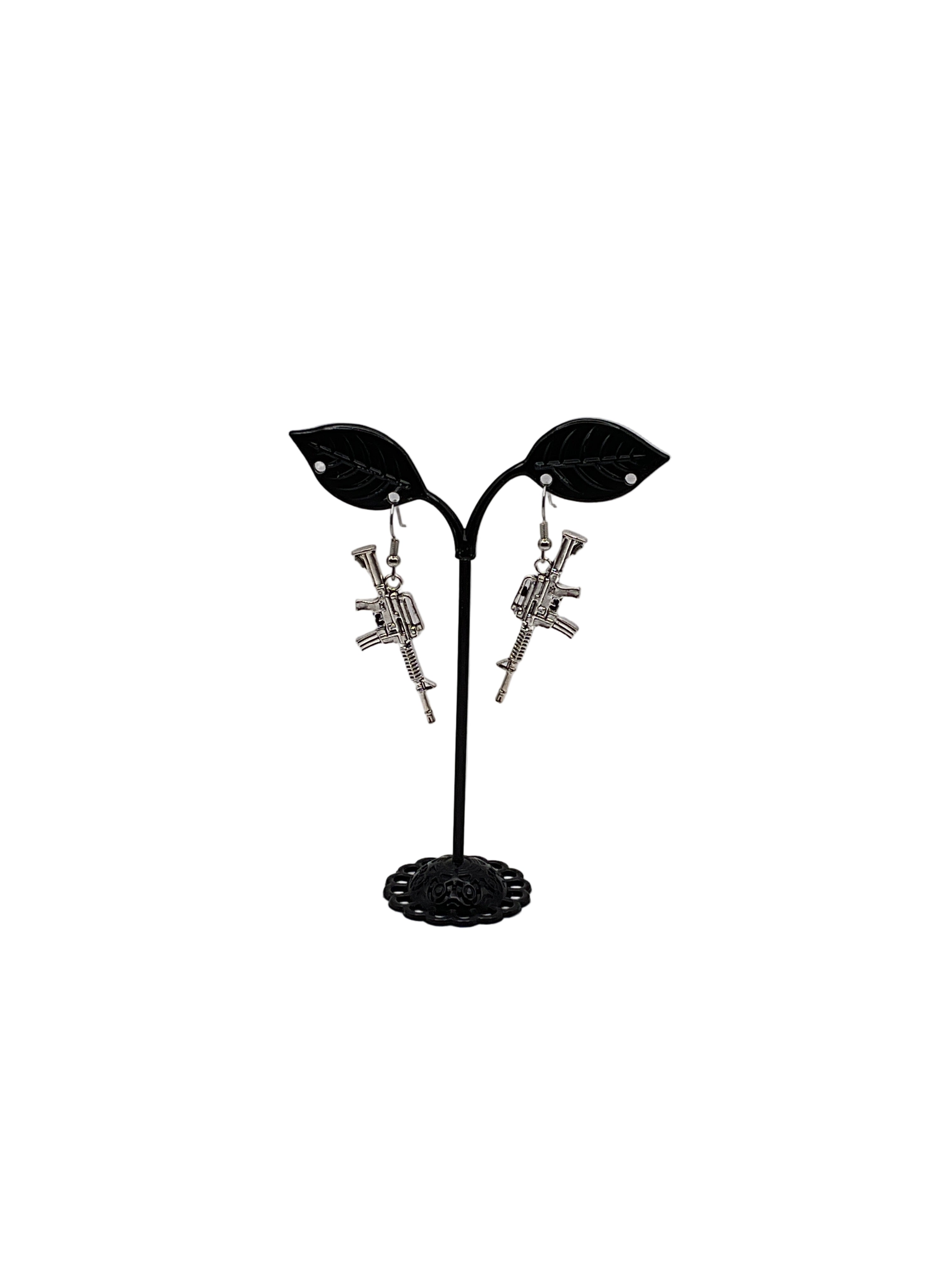 M16 earrings