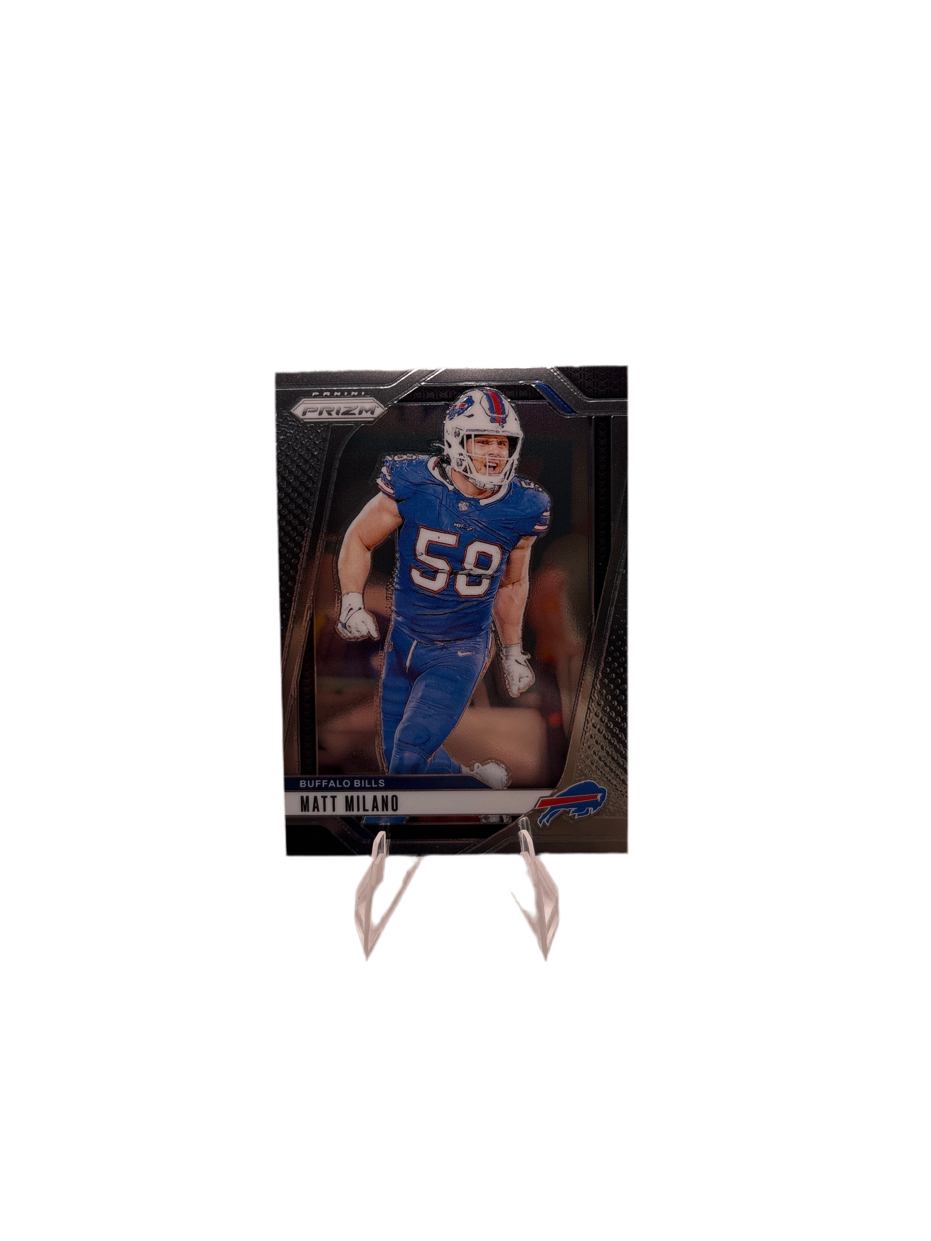 Prizm Matt Milano Main image