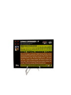 Topps Levale Speigner