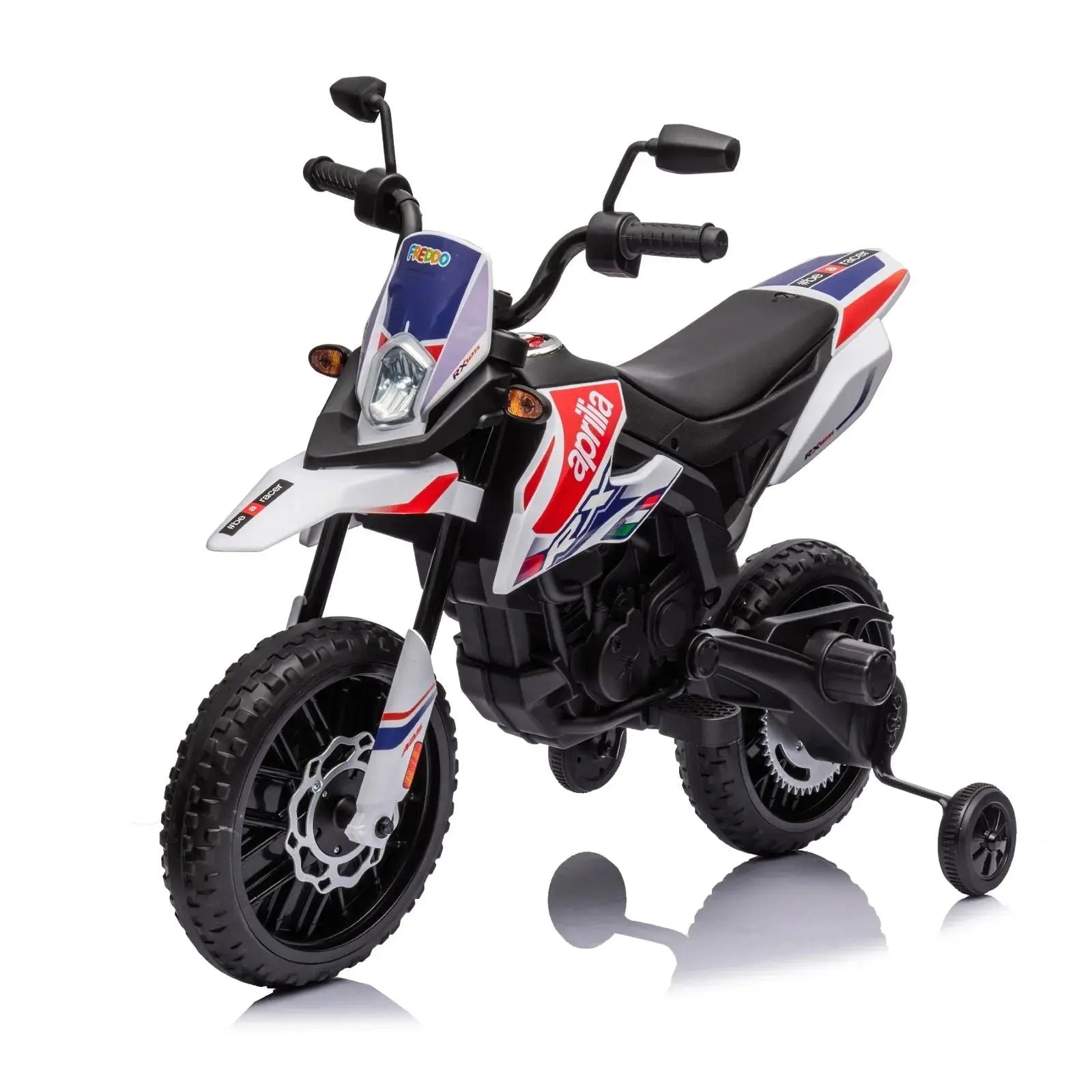 12V Aprilia Motorcycle 1 Seater Ride-on Main image