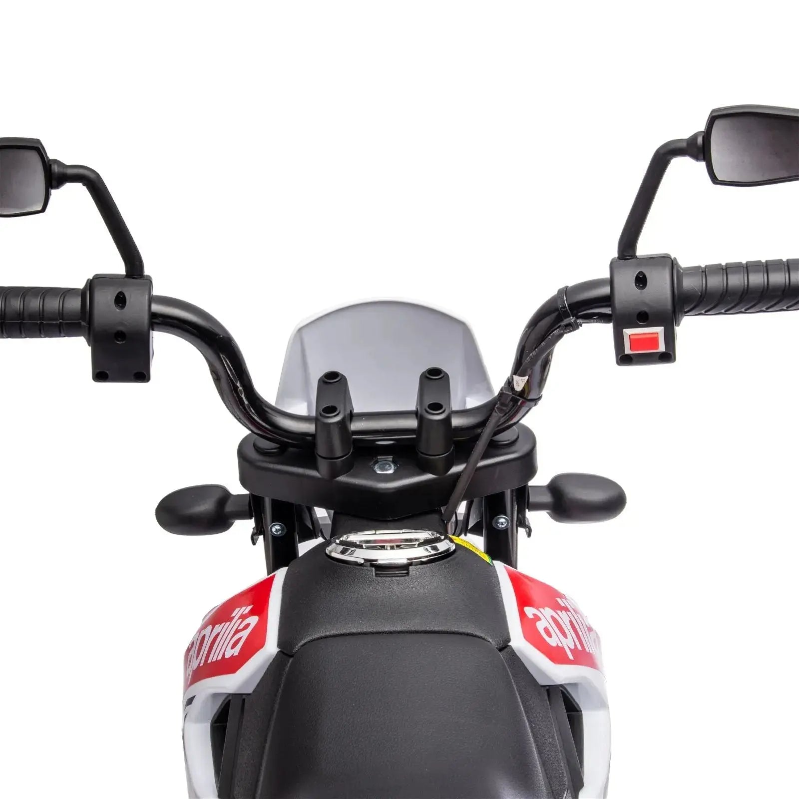 12V Aprilia Motorcycle 1 Seater Ride-on - Collectors World Toys