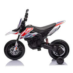 12V Aprilia Motorcycle 1 Seater Ride-on - Collectors World Toys