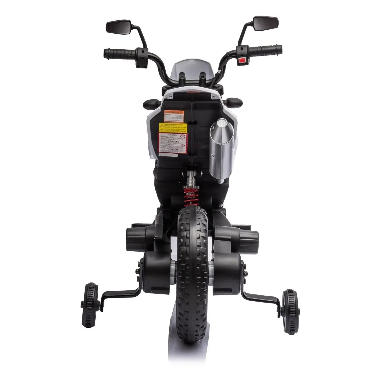 12V Aprilia Motorcycle 1 Seater Ride-on - Collectors World Toys