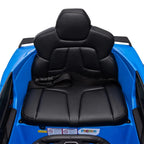 12V Chevrolet Corvette C8 Stingray 1-Seater Kids Ride-On Car