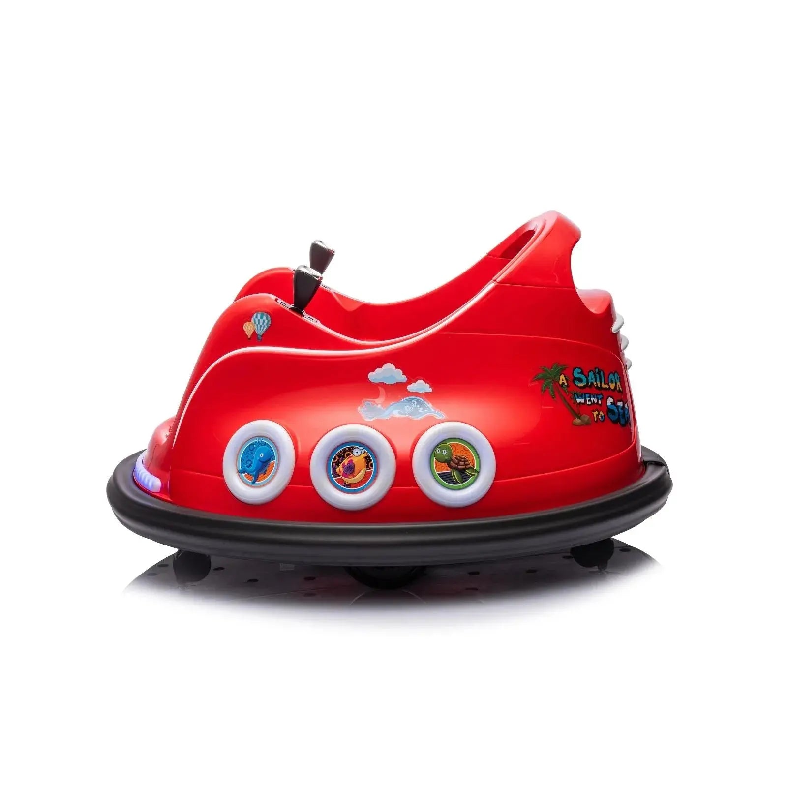 12V Freddo Bumper Car 1 Seater Ride on for Kids - Collectors World Toys
