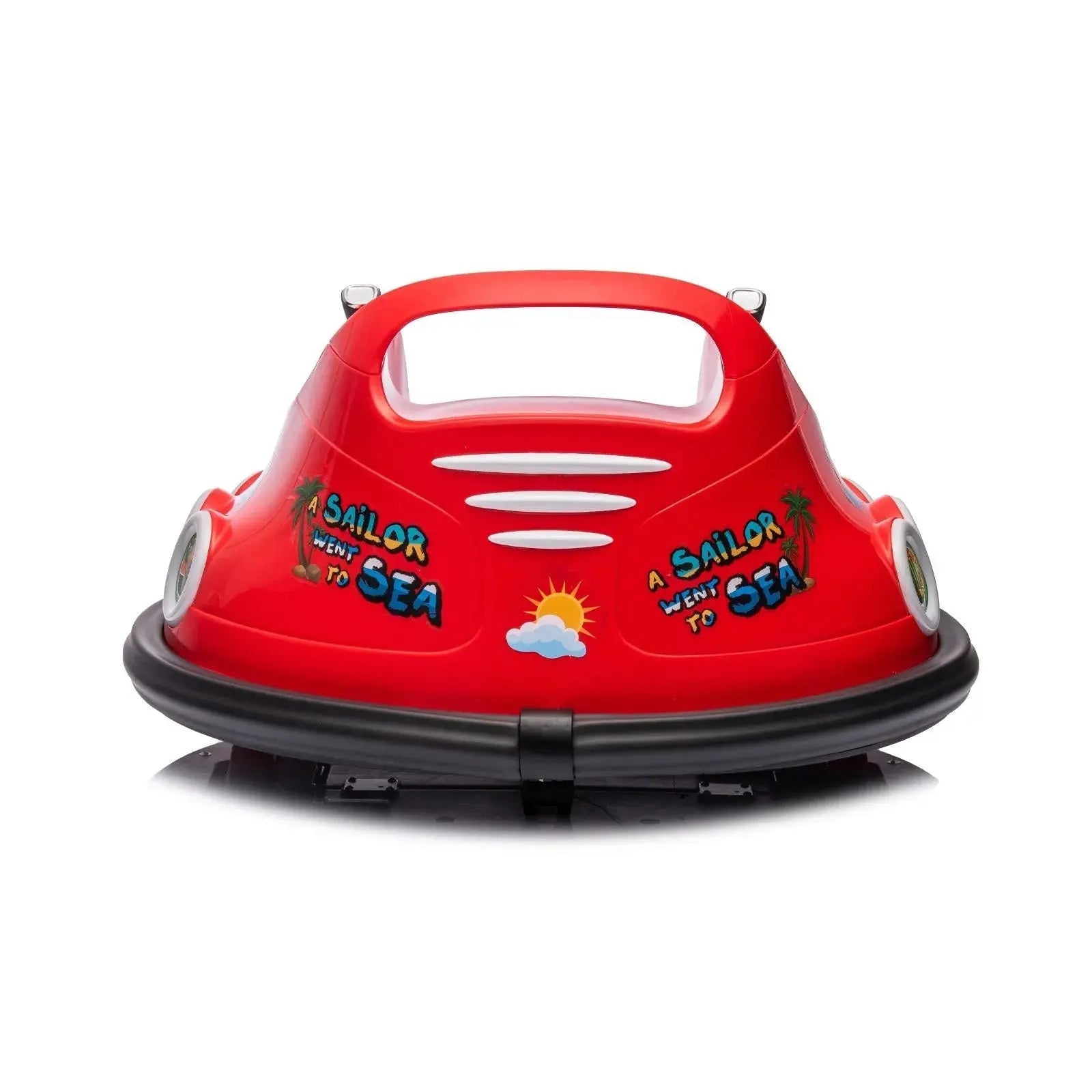12V Freddo Bumper Car 1 Seater Ride on for Kids - Collectors World Toys