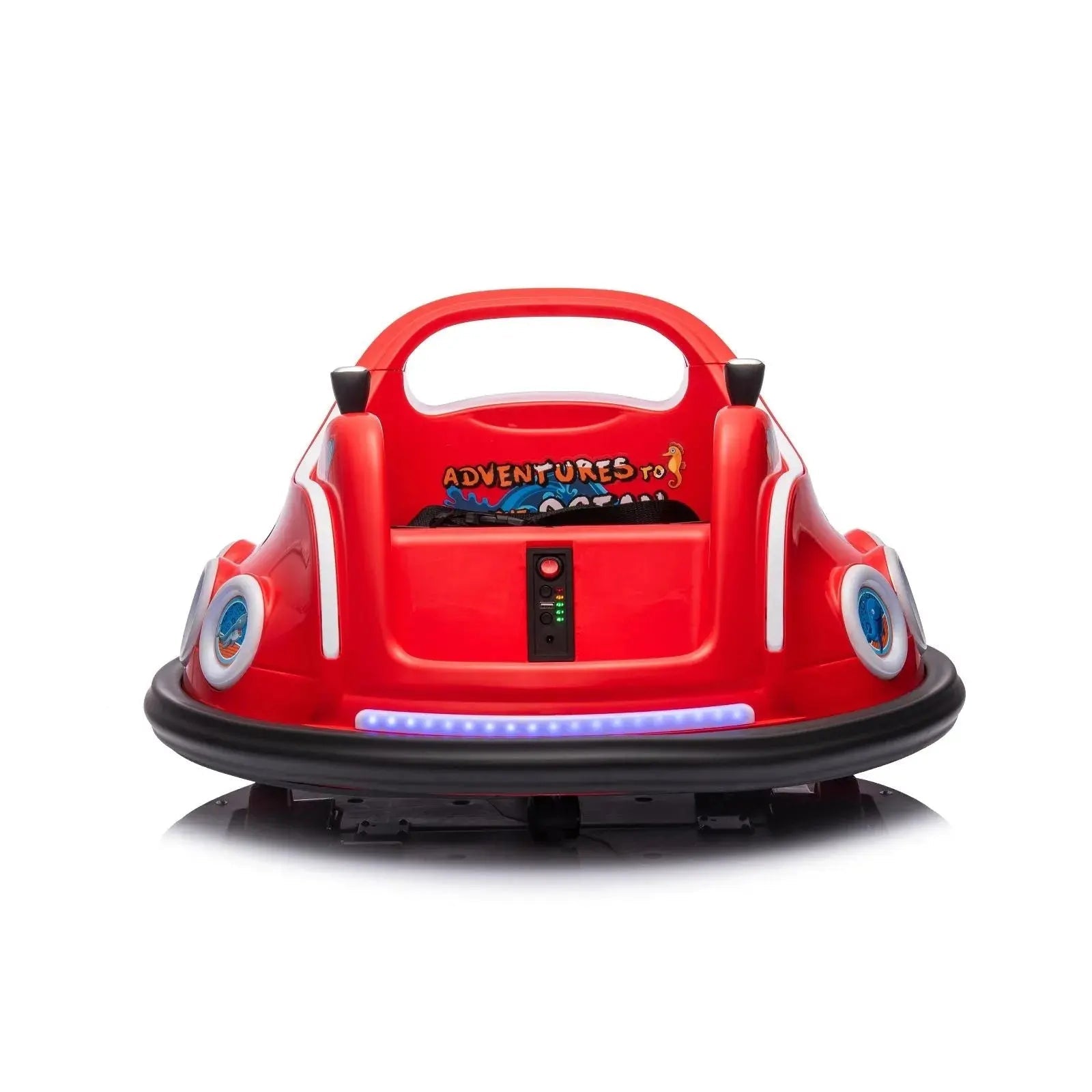 12V Freddo Bumper Car 1 Seater Ride on for Kids - Collectors World Toys