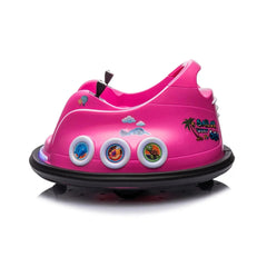 12V Freddo Bumper Car 1 Seater Ride on for Kids - Collectors World Toys