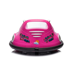 12V Freddo Bumper Car 1 Seater Ride on for Kids - Collectors World Toys