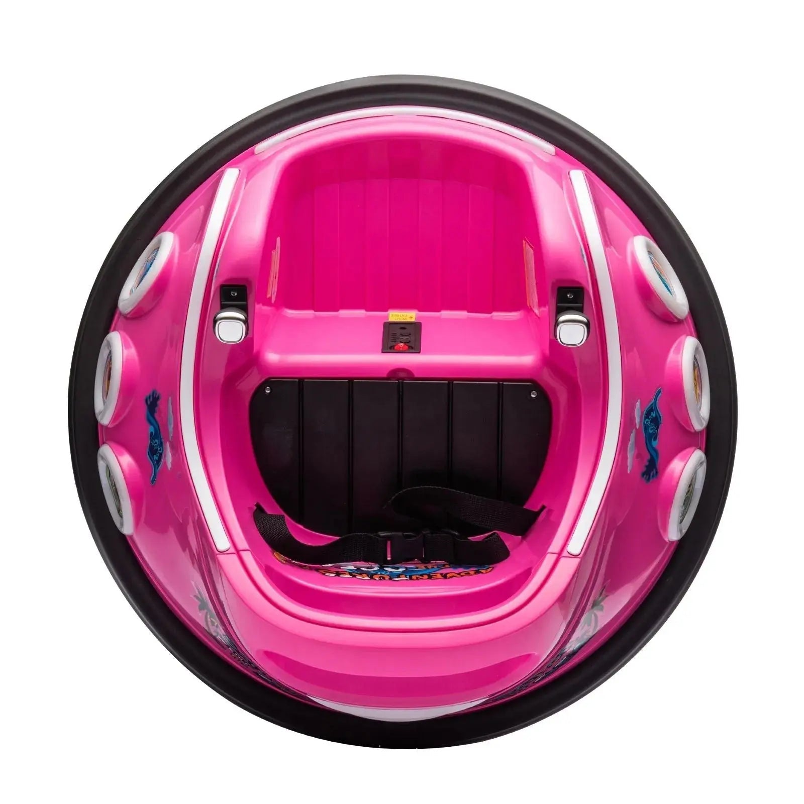12V Freddo Bumper Car 1 Seater Ride on for Kids - Collectors World Toys