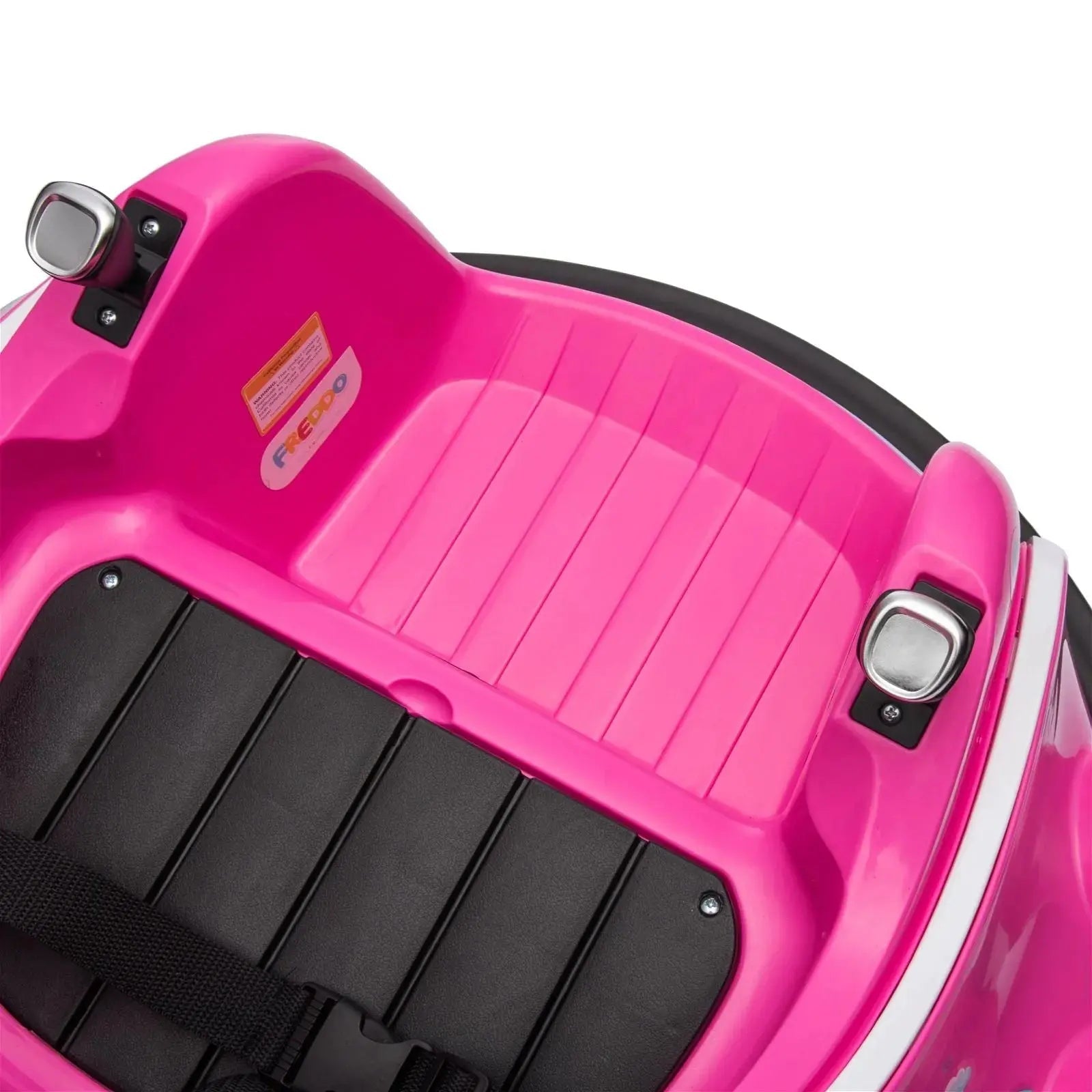 12V Freddo Bumper Car 1 Seater Ride on for Kids - Collectors World Toys