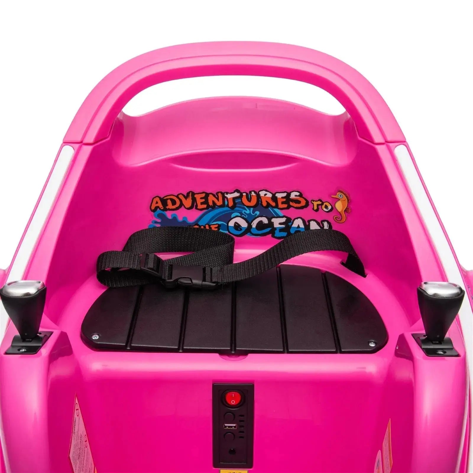 12V Freddo Bumper Car 1 Seater Ride on for Kids - Collectors World Toys