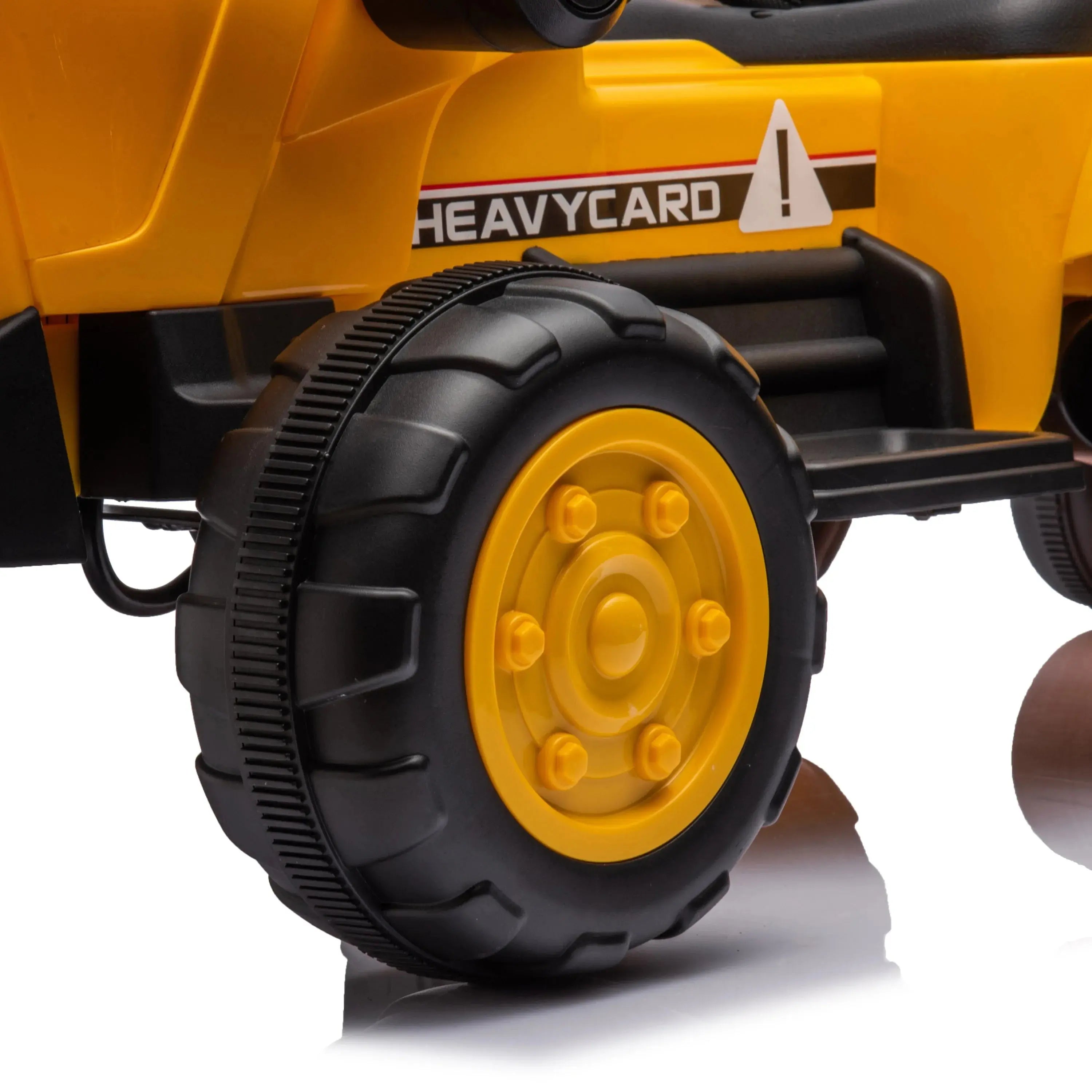 12V Freddo Excavator 1 Seater Ride-on - Collectors World Toys