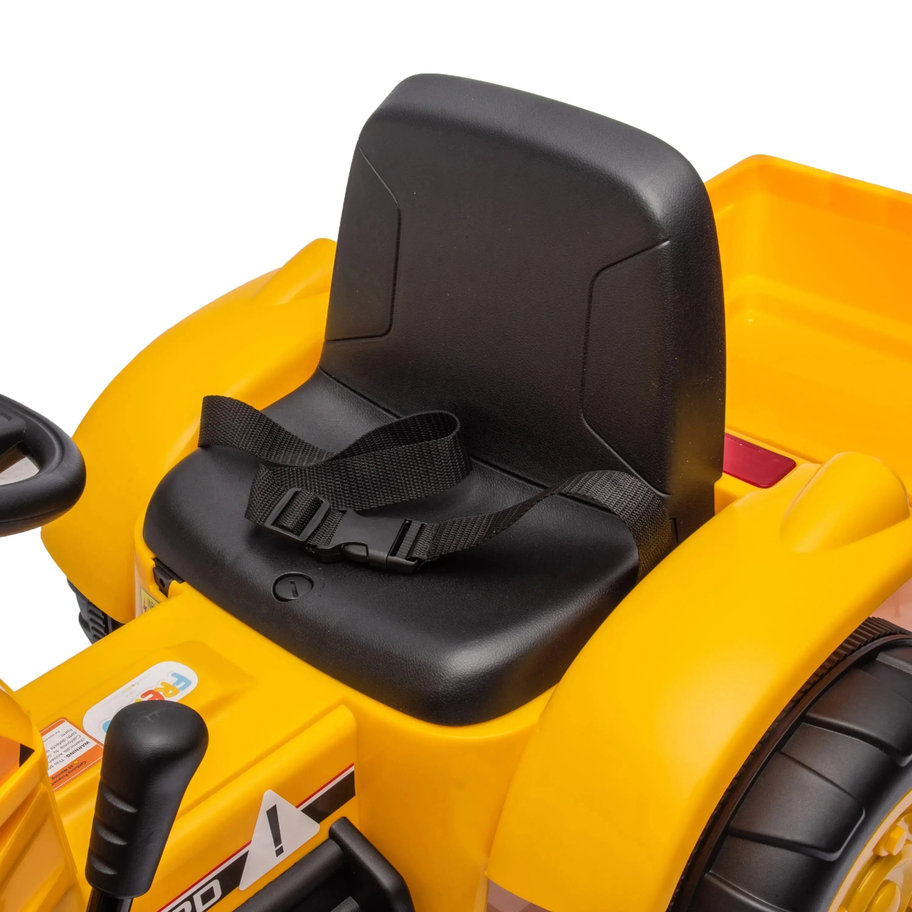 12V Freddo Excavator 1 Seater Ride-on - Collectors World Toys