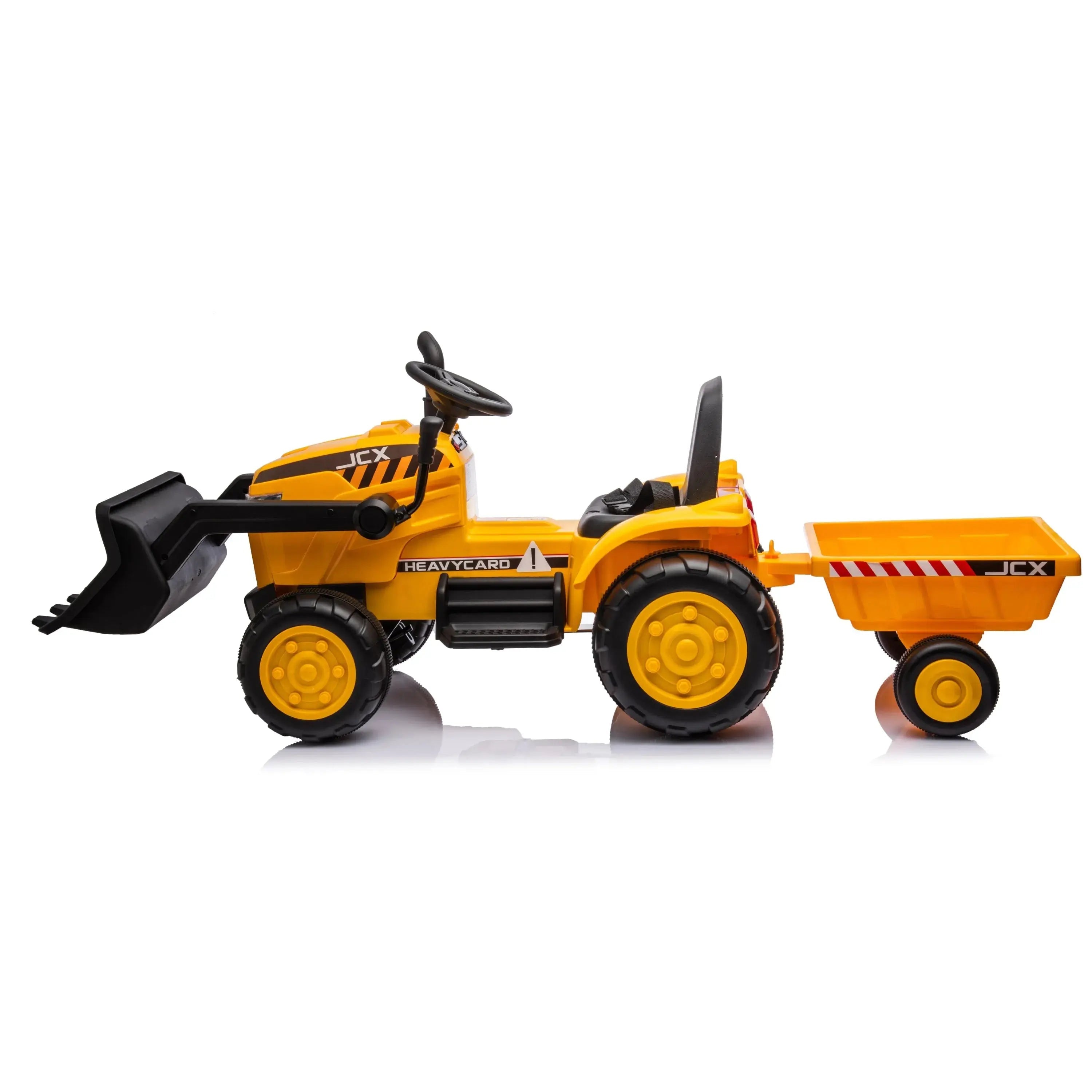12V Freddo Excavator 1 Seater Ride-on - Collectors World Toys
