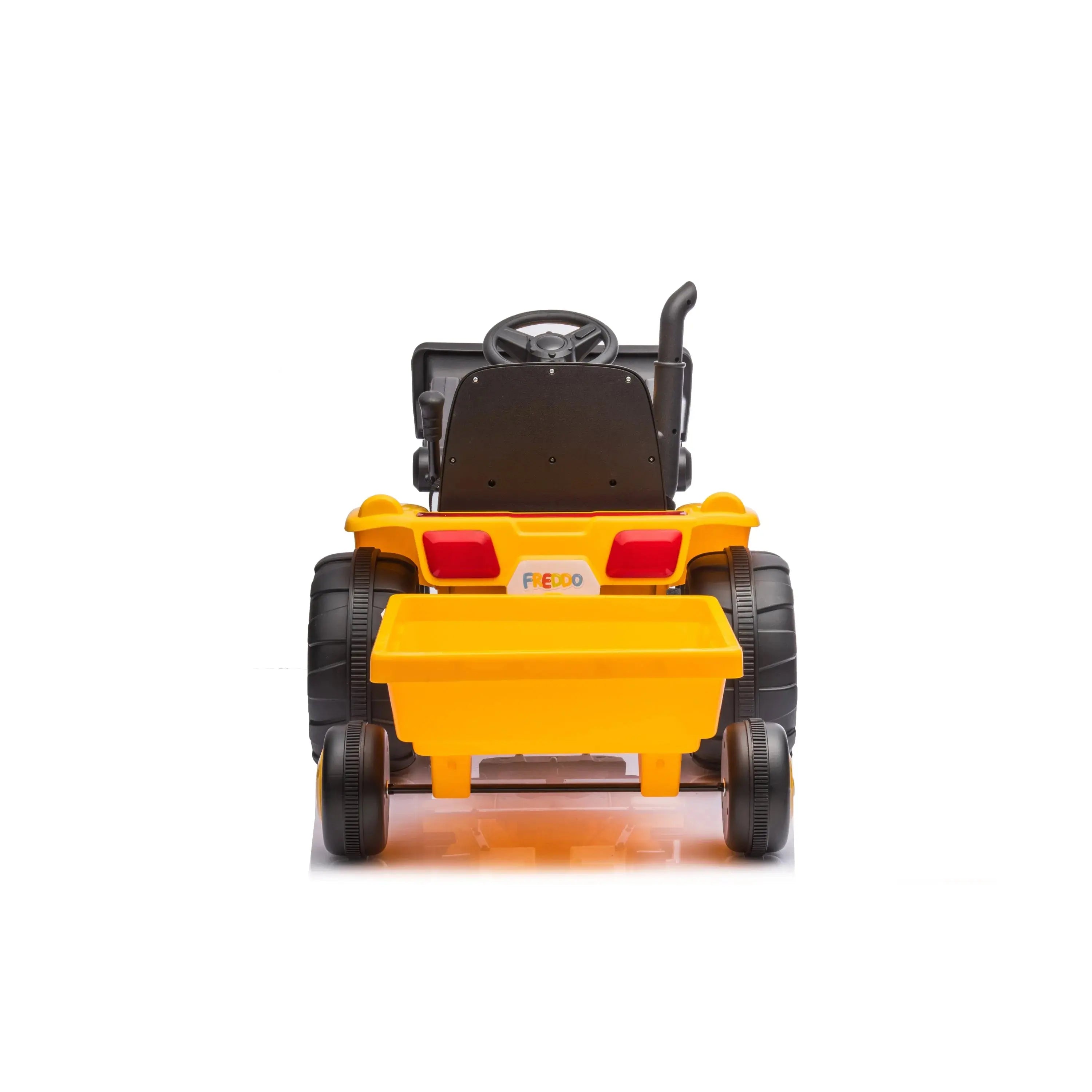12V Freddo Excavator 1 Seater Ride-on - Collectors World Toys