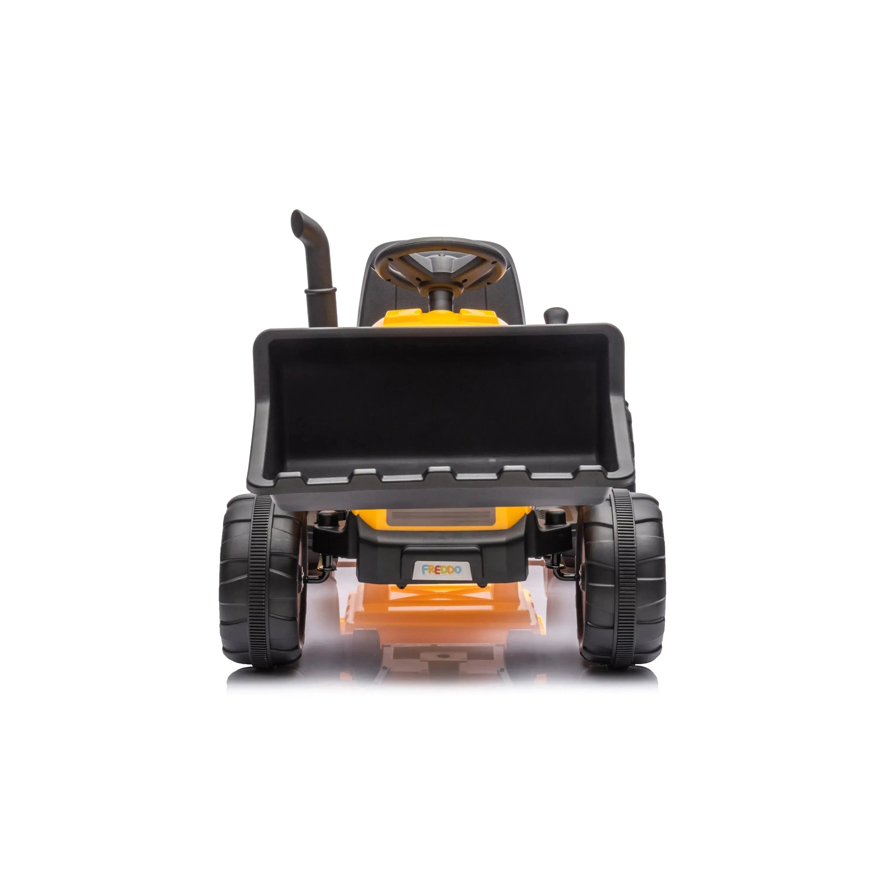 12V Freddo Excavator 1 Seater Ride-on - Collectors World Toys