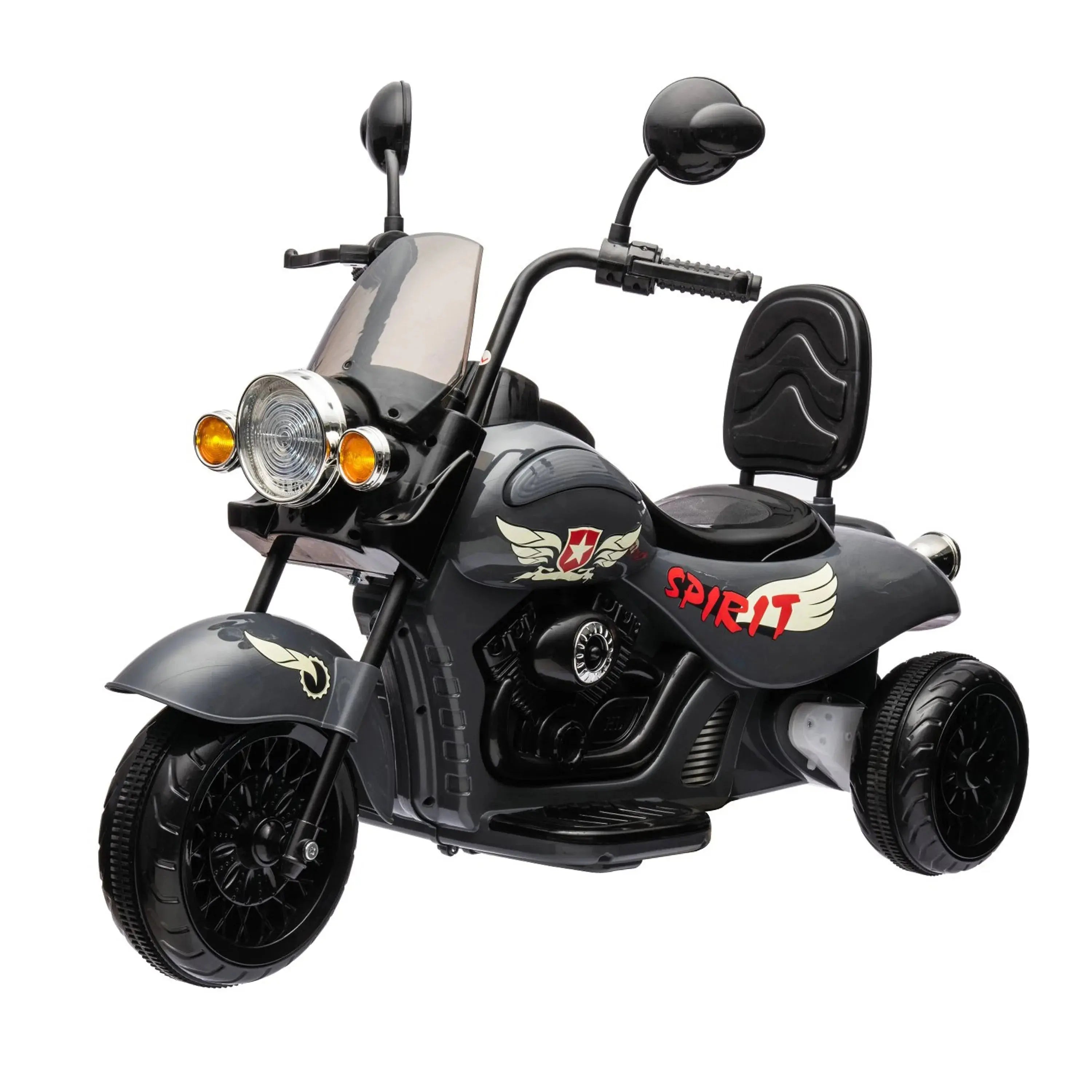 12V Freddo Kids Cruiser 1 Seater Motorcycle Main image