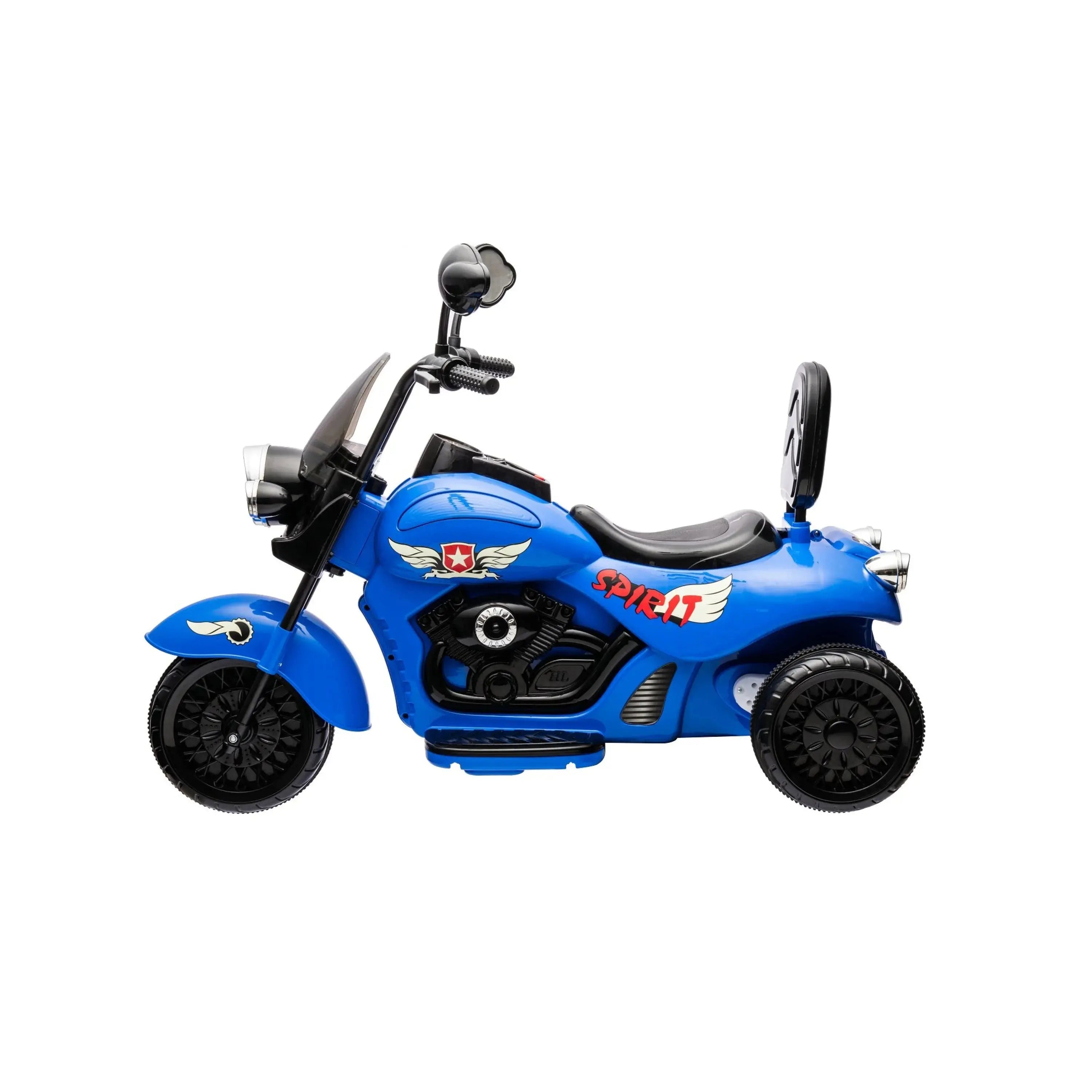 12V Freddo Kids Cruiser 1 Seater Motorcycle - Collectors World Toys