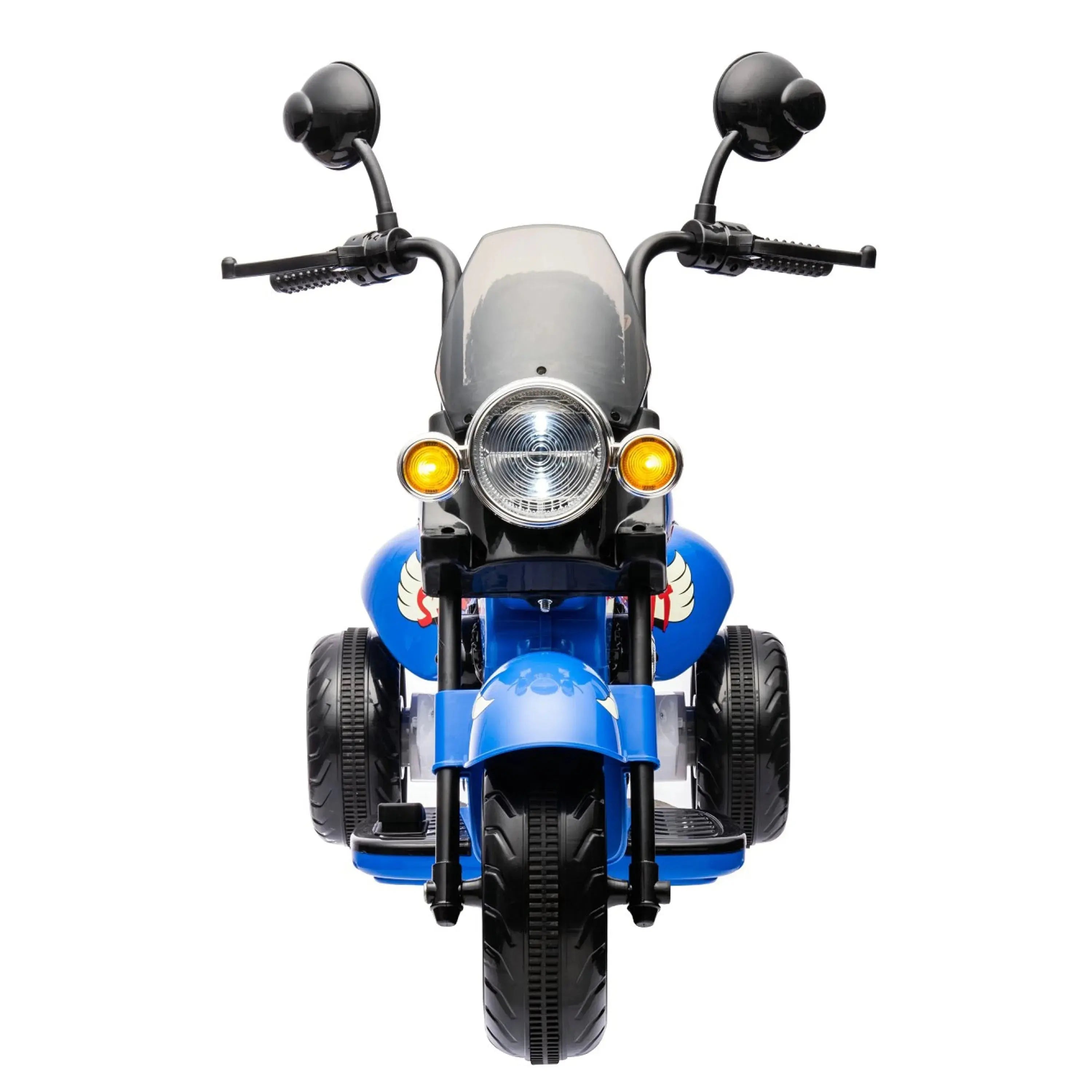 12V Freddo Kids Cruiser 1 Seater Motorcycle - Collectors World Toys