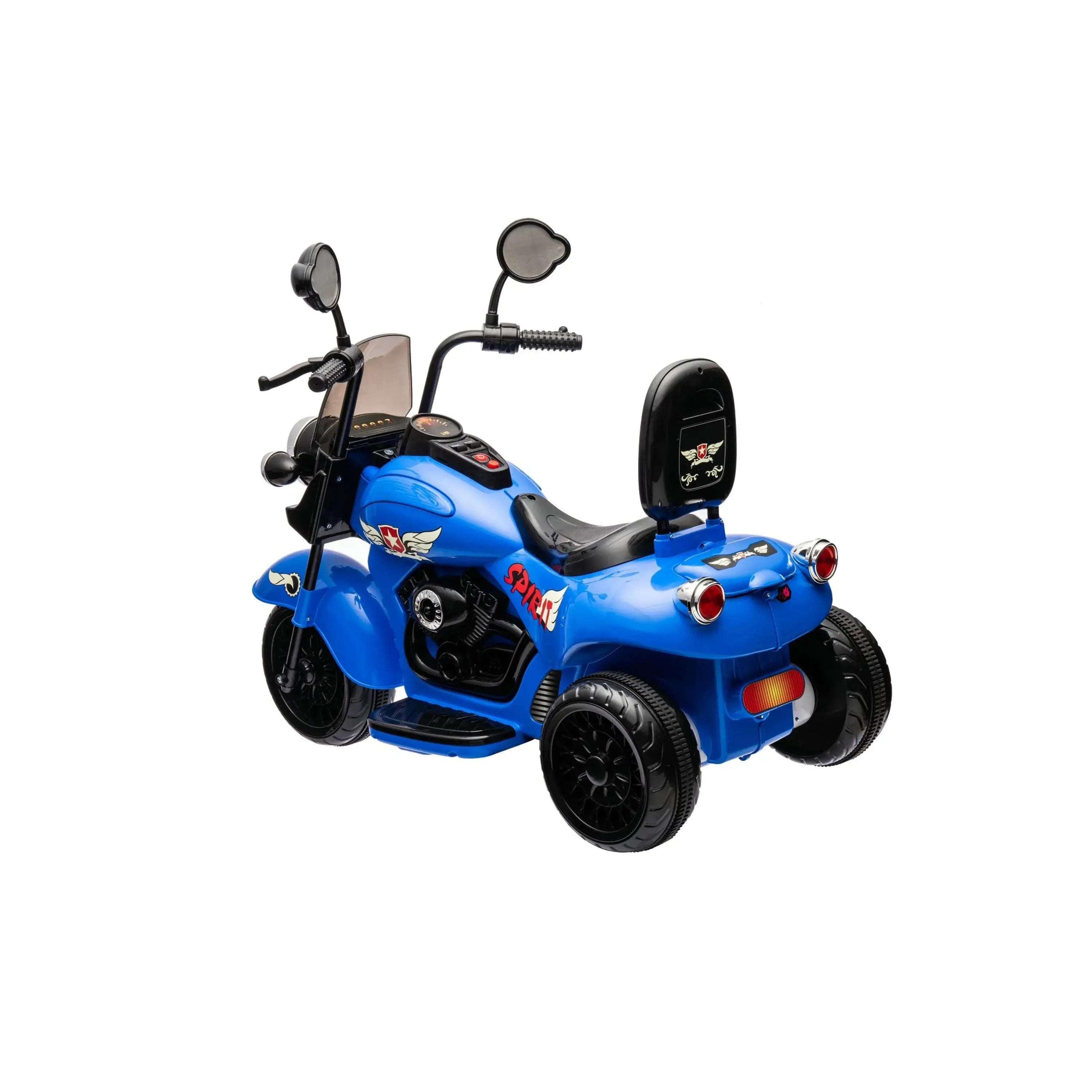 12V Freddo Kids Cruiser 1 Seater Motorcycle - Collectors World Toys