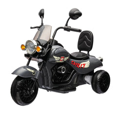 12V Freddo Kids Cruiser 1 Seater Motorcycle - Collectors World Toys