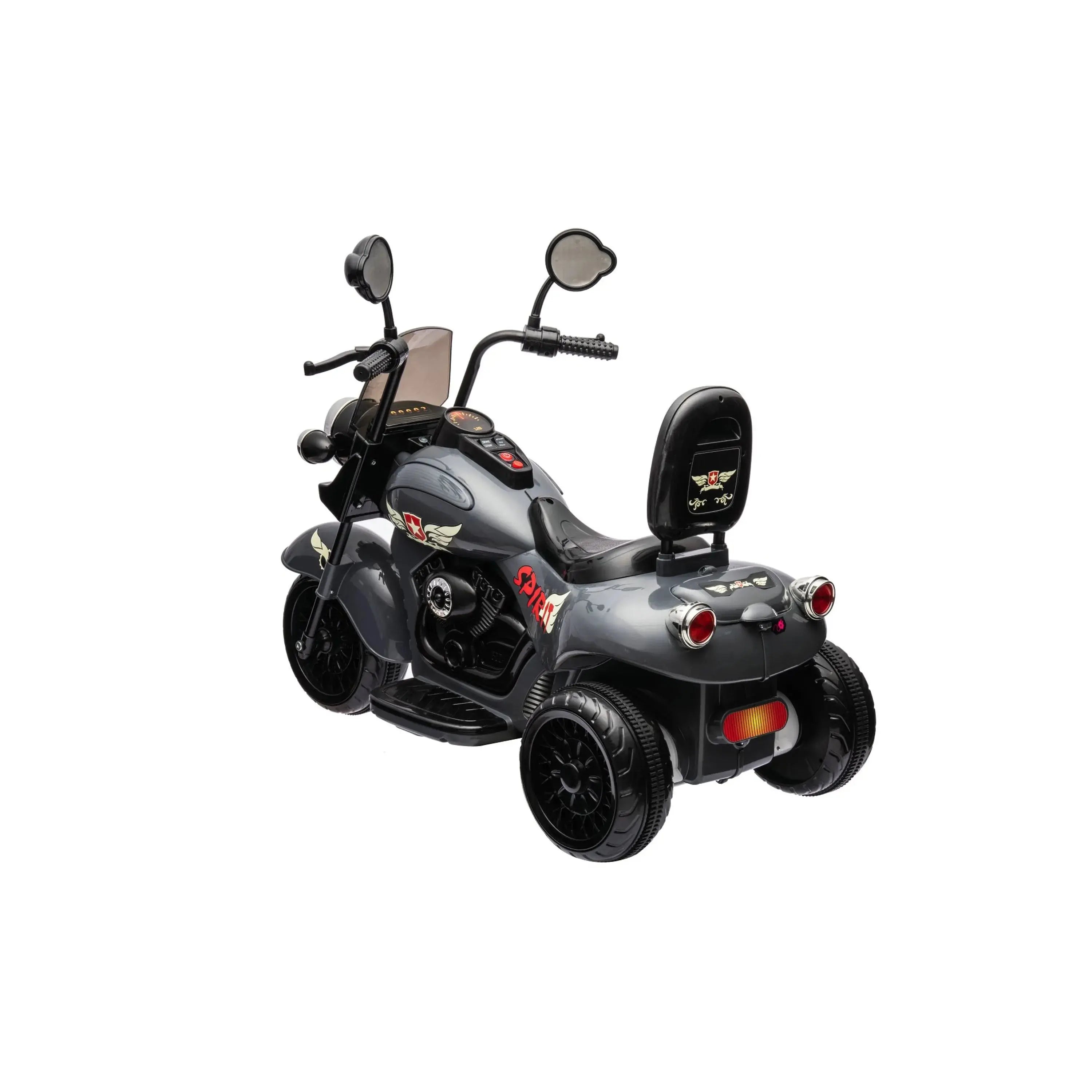 12V Freddo Kids Cruiser 1 Seater Motorcycle - Collectors World Toys