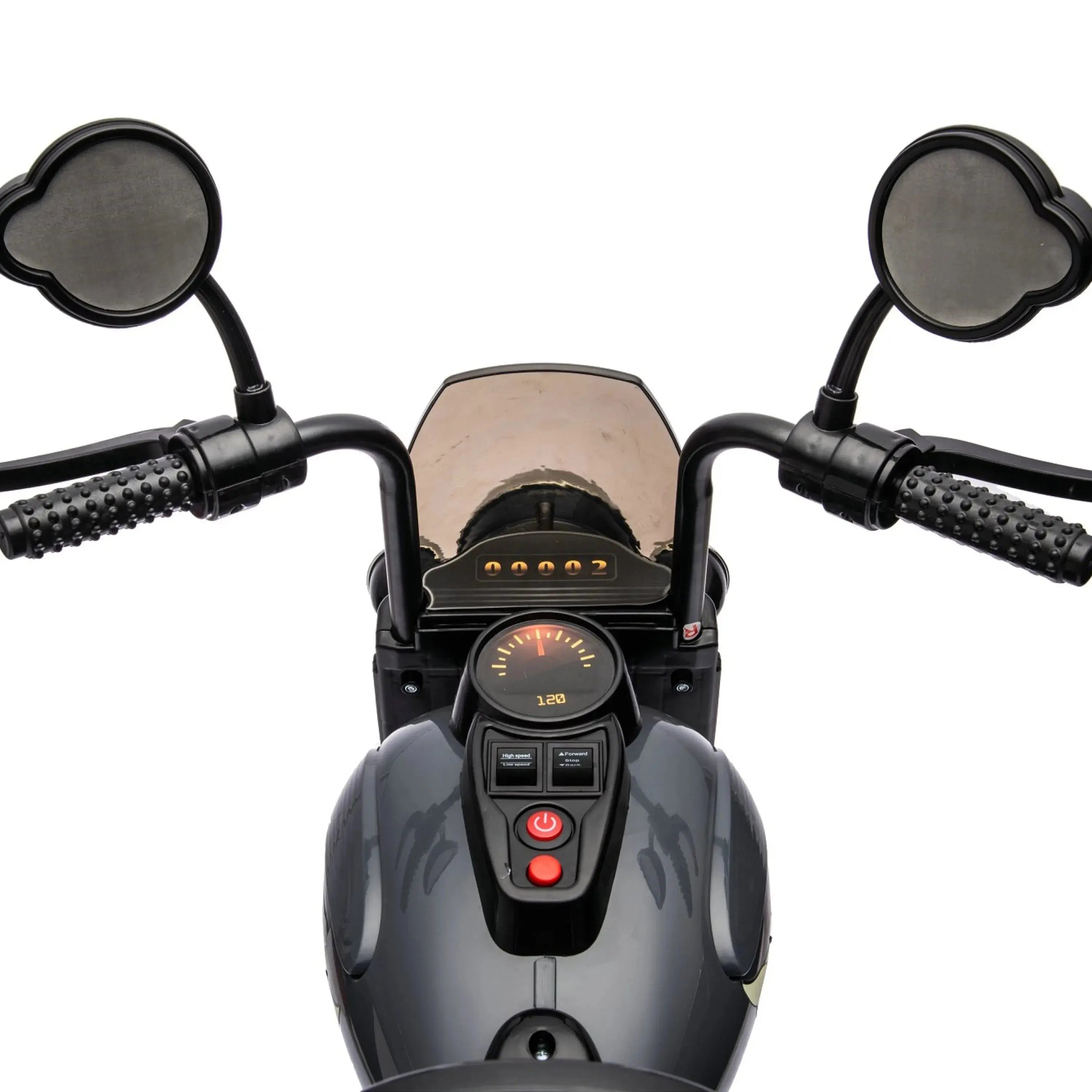 12V Freddo Kids Cruiser 1 Seater Motorcycle - Collectors World Toys