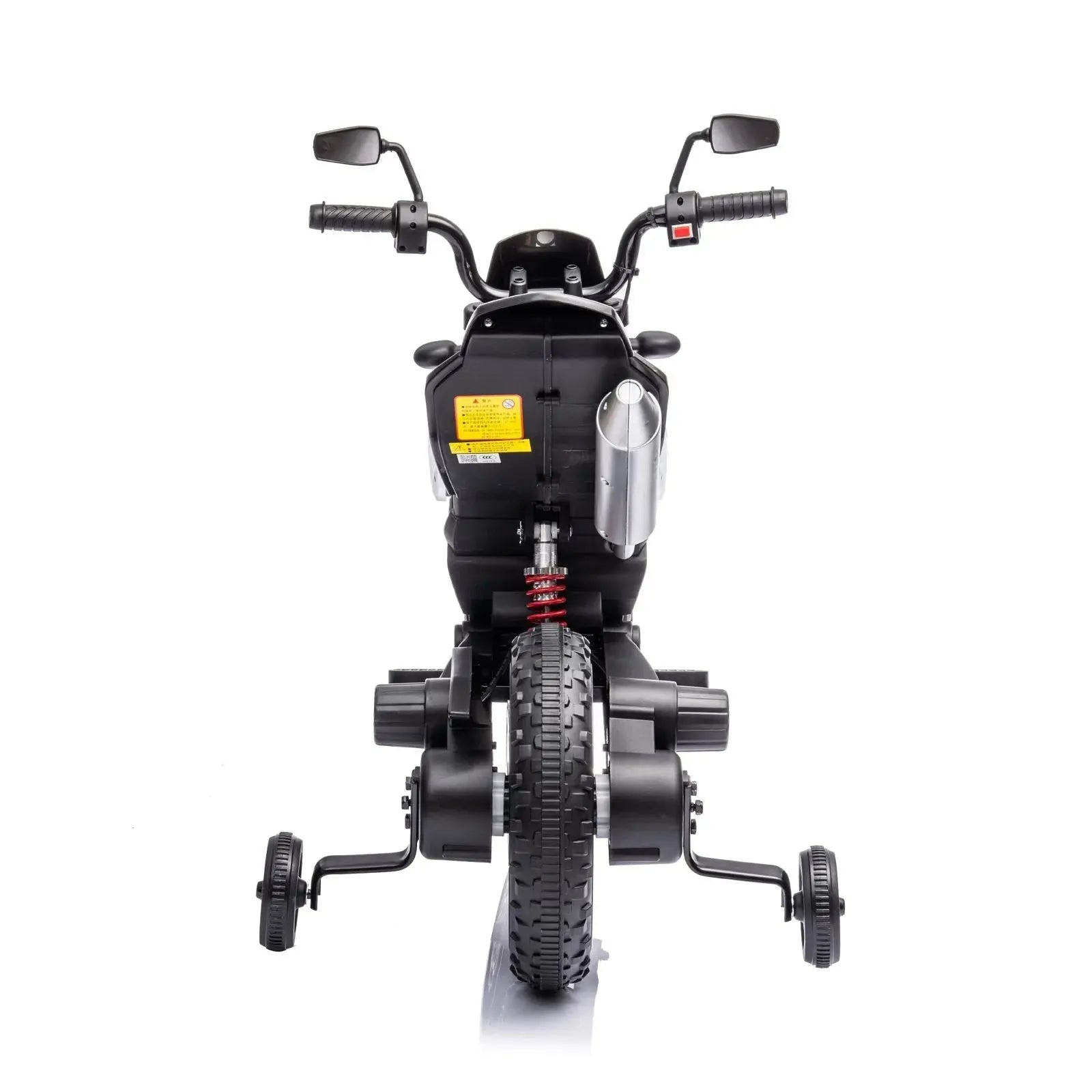 12V Aprilia Motorcycle 1 Seater Ride-on - Collectors World Toys