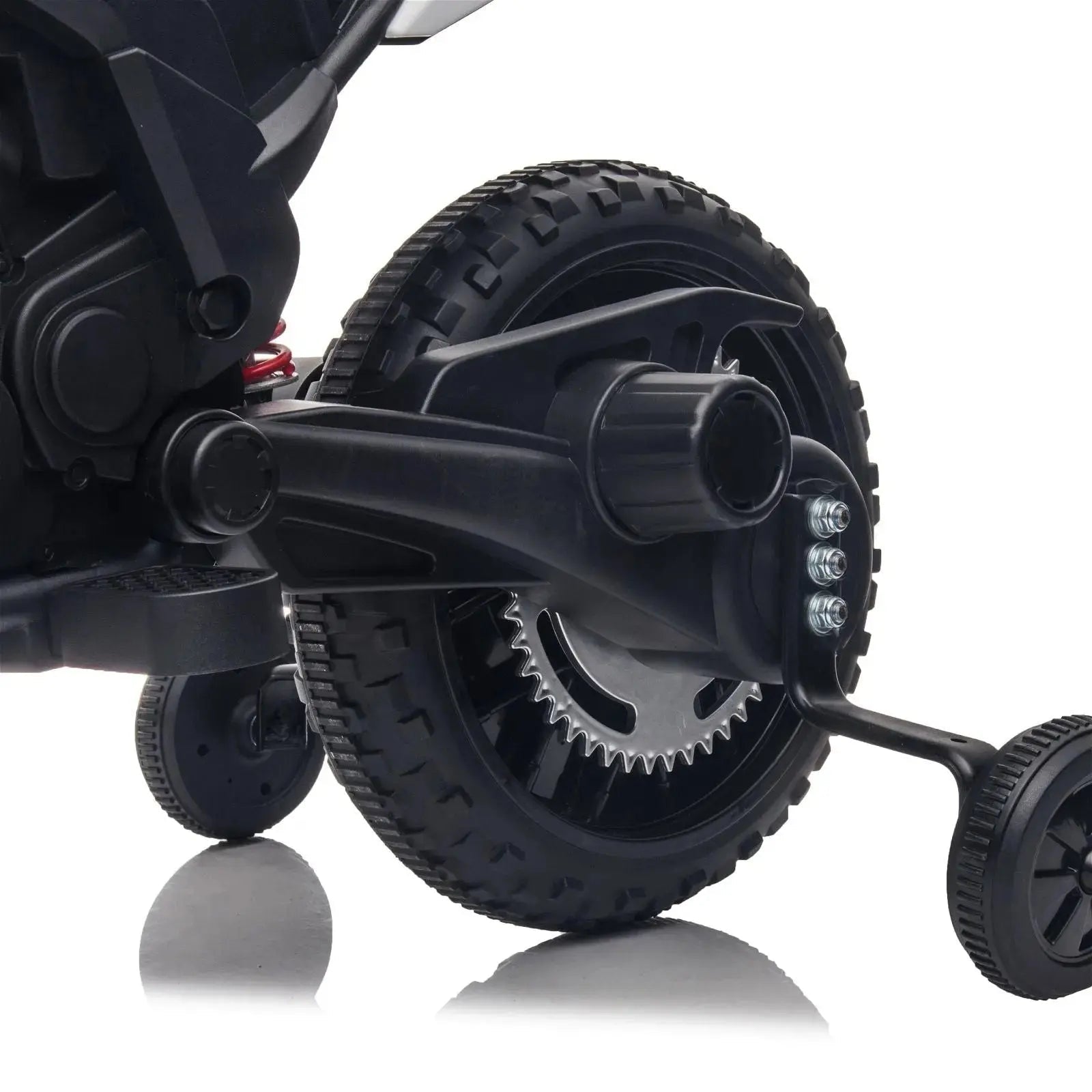 12V Aprilia Motorcycle 1 Seater Ride-on - Collectors World Toys