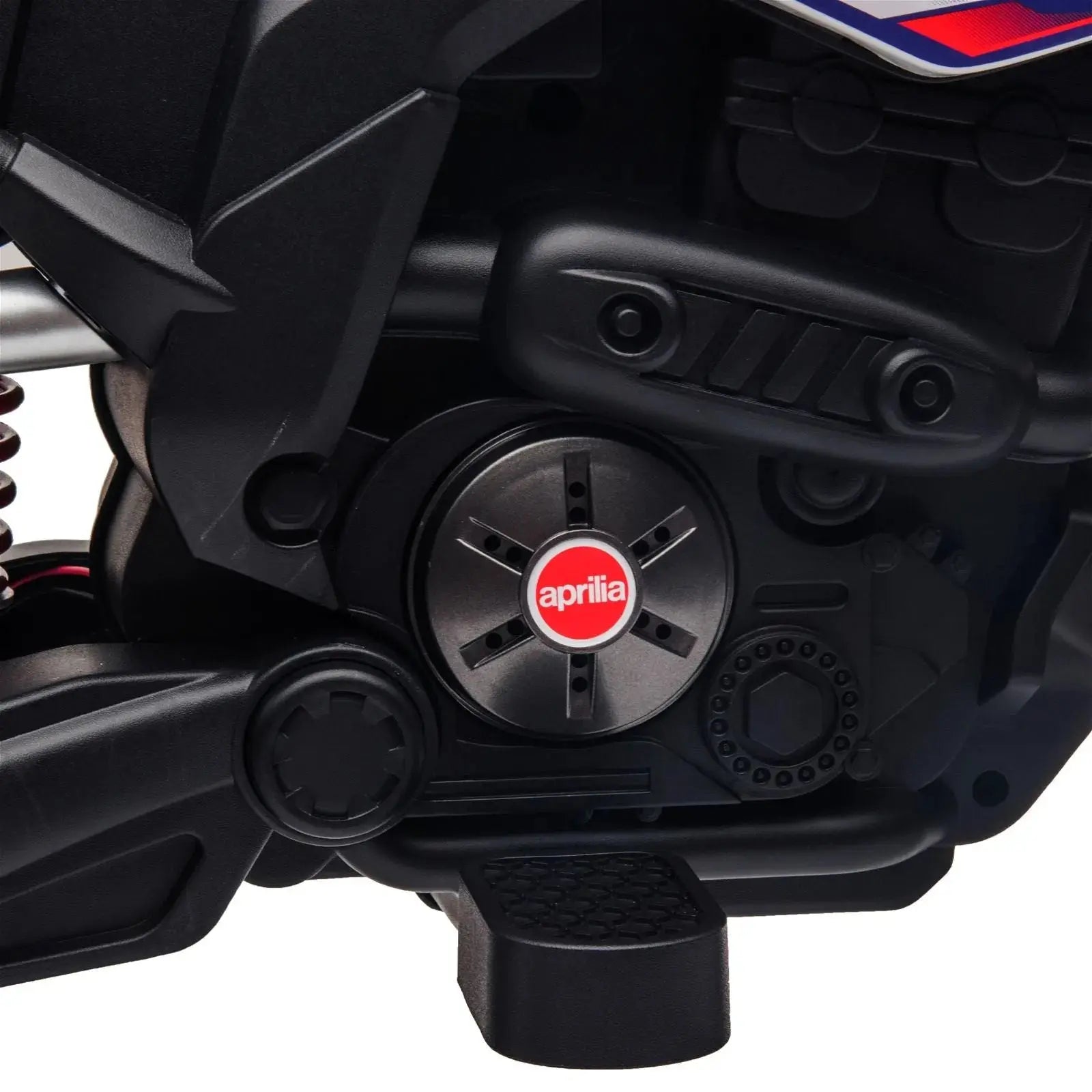 12V Aprilia Motorcycle 1 Seater Ride-on - Collectors World Toys