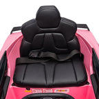 12V Chevrolet Corvette C8 Stingray 1-Seater Kids Ride-On Car