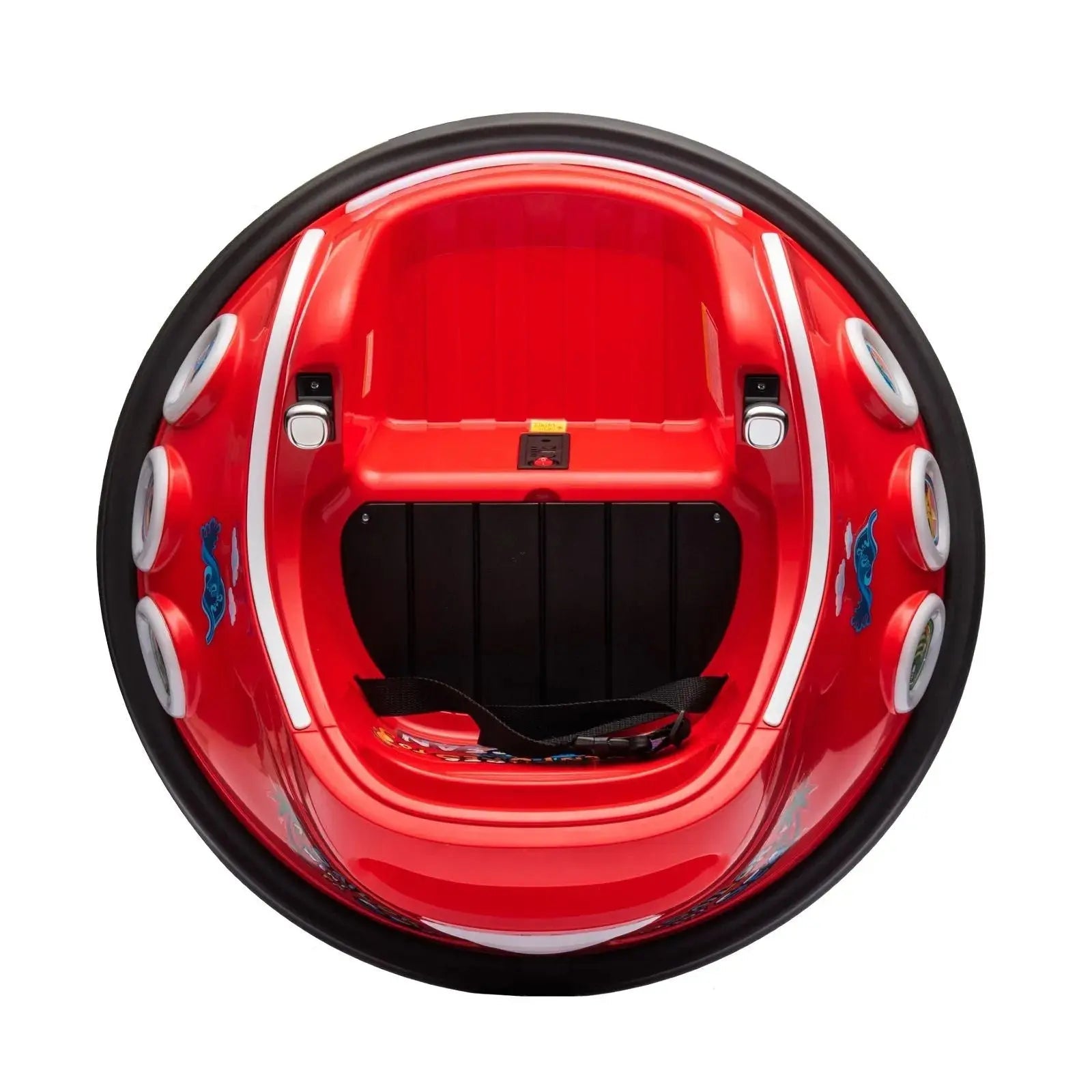 12V Freddo Bumper Car 1 Seater Ride on for Kids - Collectors World Toys