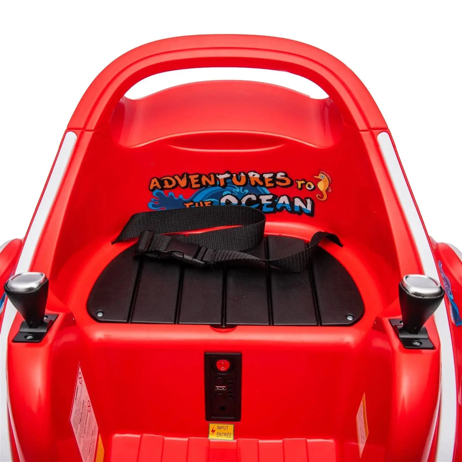 12V Freddo Bumper Car 1 Seater Ride on for Kids - Collectors World Toys
