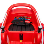12V Freddo Bumper Car 1 Seater Ride on for Kids