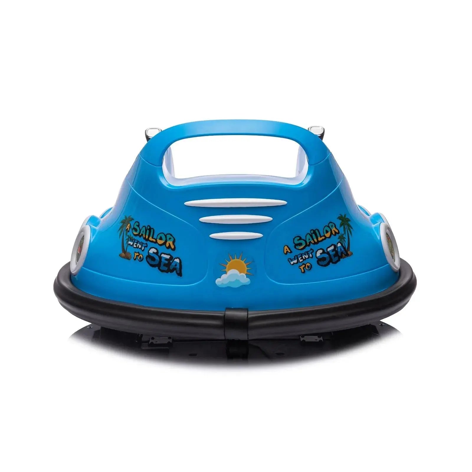 12V Freddo Bumper Car 1 Seater Ride on for Kids - Collectors World Toys
