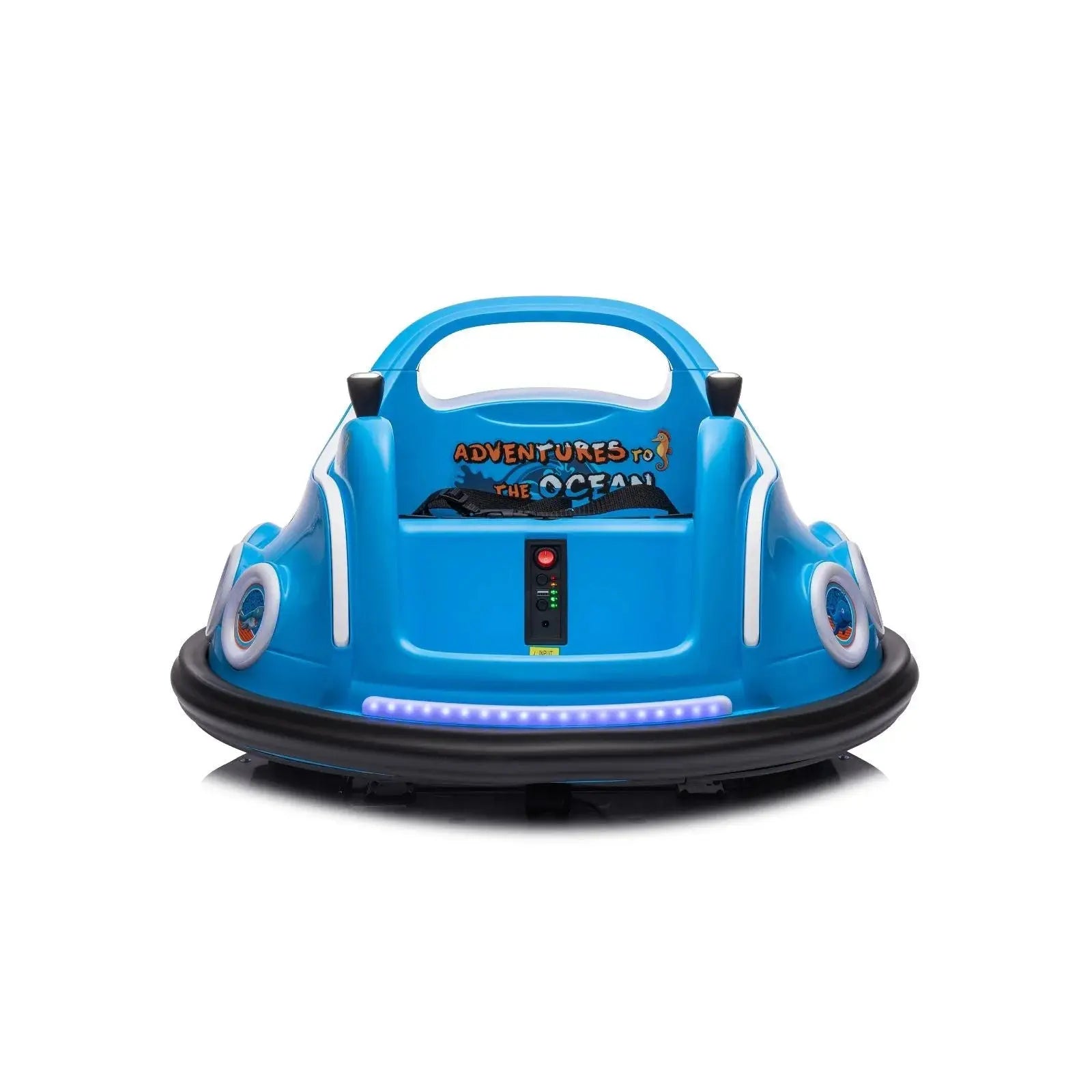 12V Freddo Bumper Car 1 Seater Ride on for Kids - Collectors World Toys