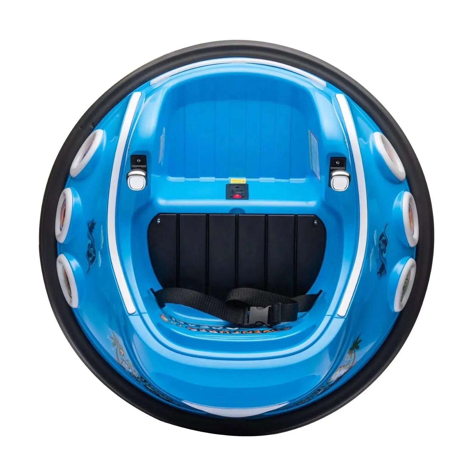 12V Freddo Bumper Car 1 Seater Ride on for Kids - Collectors World Toys