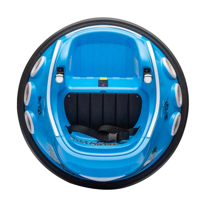 12V Freddo Bumper Car 1 Seater Ride on for Kids