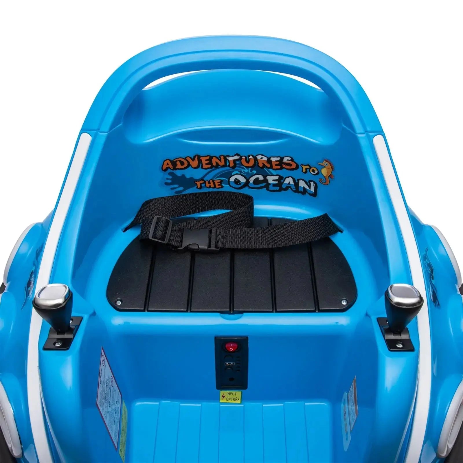 12V Freddo Bumper Car 1 Seater Ride on for Kids - Collectors World Toys