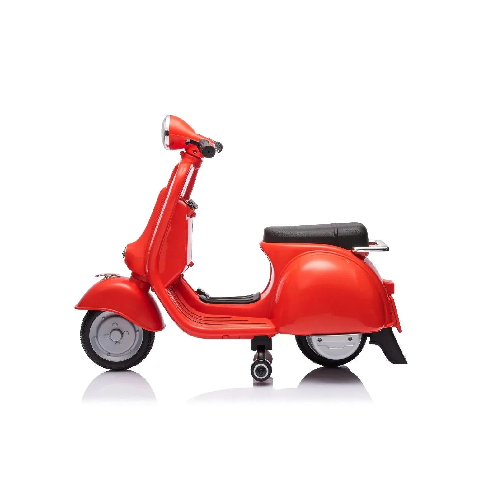 12V Kids' Vespa Electric Ride-On Scooter - Collectors World Toys