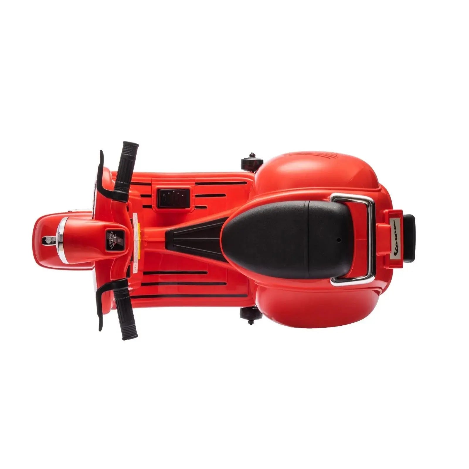 12V Kids' Vespa Electric Ride-On Scooter - Collectors World Toys
