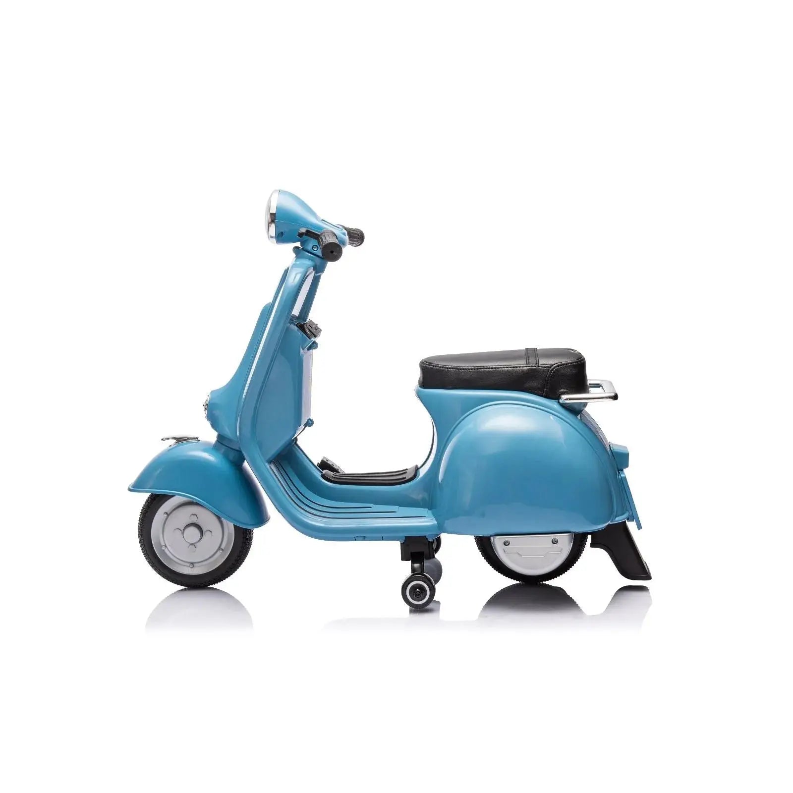12V Kids' Vespa Electric Ride-On Scooter - Collectors World Toys