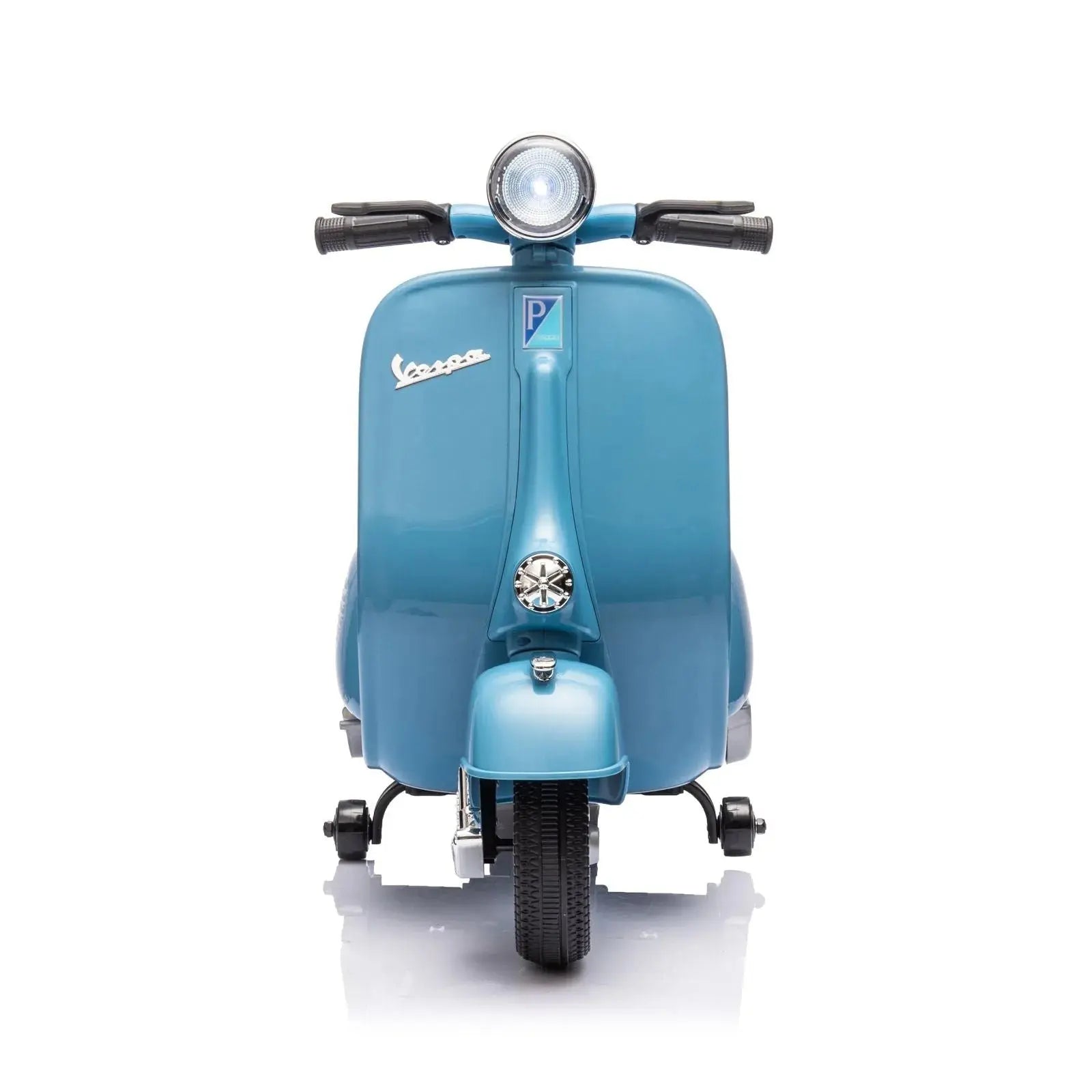 12V Kids' Vespa Electric Ride-On Scooter - Collectors World Toys