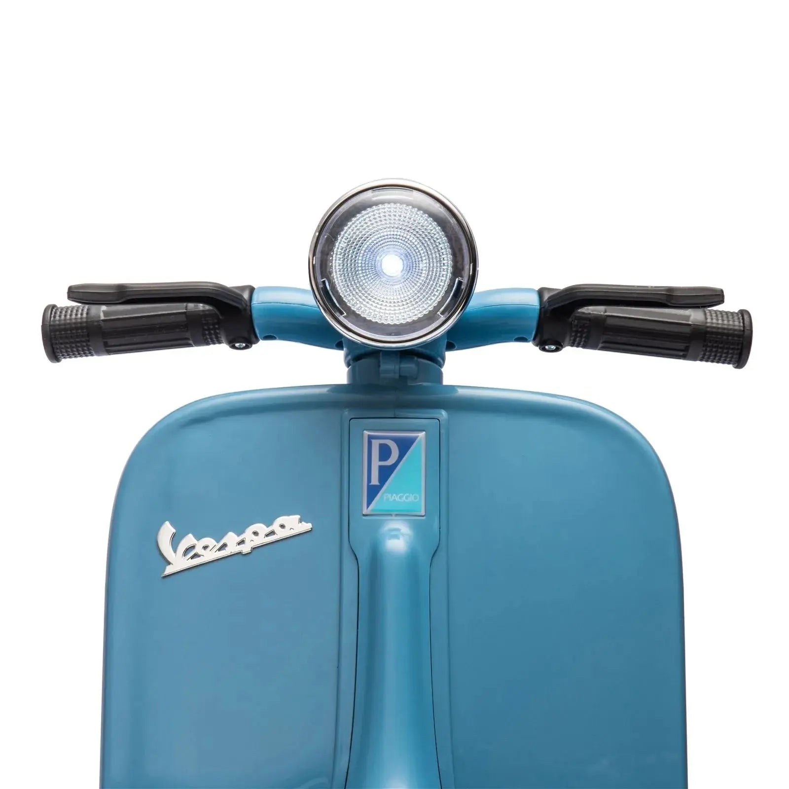 12V Kids' Vespa Electric Ride-On Scooter - Collectors World Toys